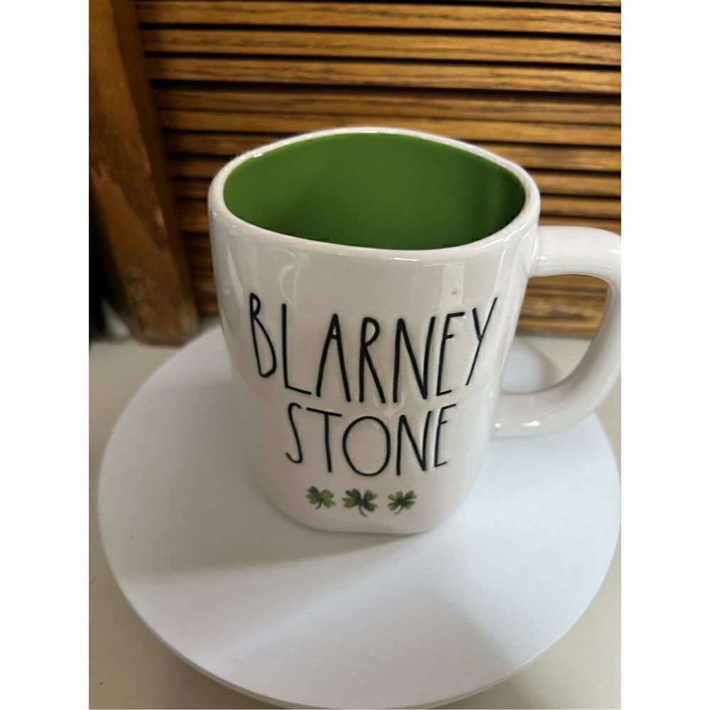 Rae Dunn "BLARNEY STONE"